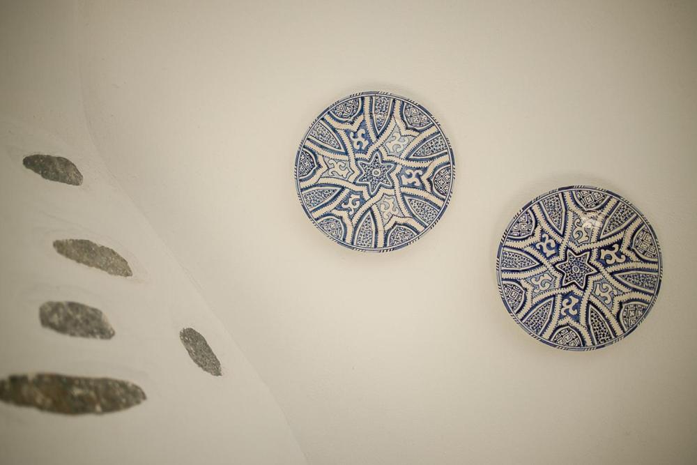 Cycladic Villa With Sea View! Ioulis エクステリア 写真