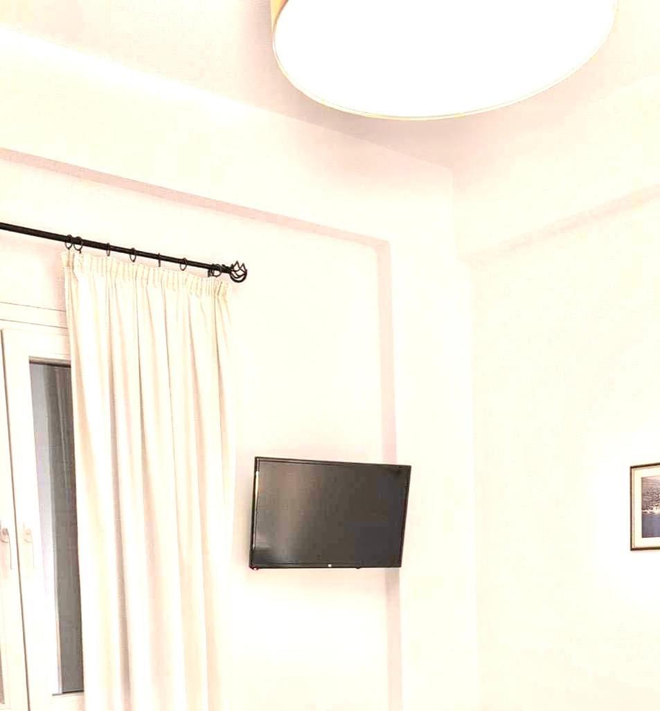 Cycladic Villa With Sea View! Ioulis エクステリア 写真